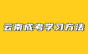 204年云南成人高考語文答題技巧