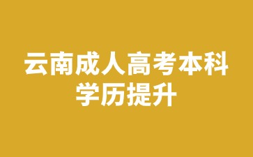 2024年云南成人高考本科畢業可以繼續讀研嗎？
